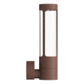 Nordlux - Applique murale d'extérieur HELIX 1xGU10/8W/230V IP44
