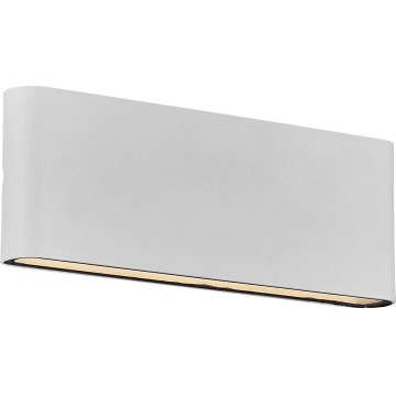 Nordlux - Applique murale d'extérieur KINVER LED/10W/230V IP54 blanc