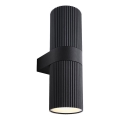 Nordlux - Applique murale d'extérieur KYKLOP 2xE27/15W/230V IP54