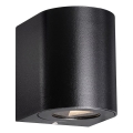 Nordlux - Applique murale d'extérieur LED CANTO 2x LED/6 W/230 V IP44 noir