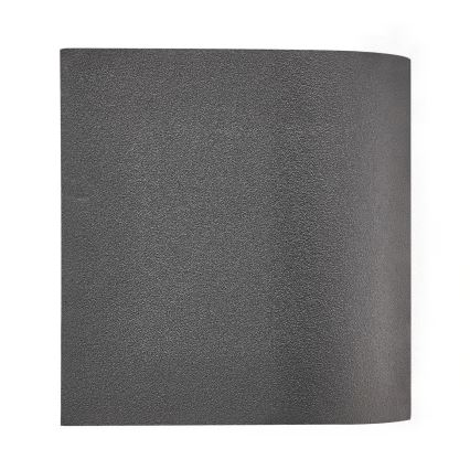 Nordlux - Applique murale d'extérieur LED CANTO 2x LED/6 W/230 V IP44 noir