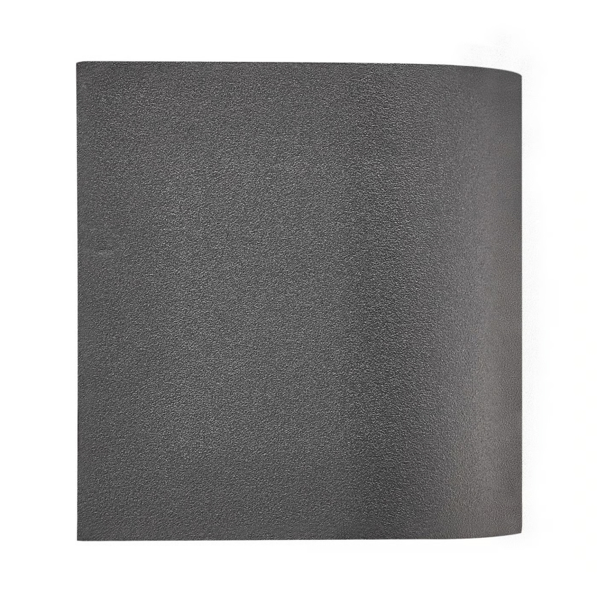 Nordlux - Applique murale d'extérieur LED CANTO 2x LED/6 W/230 V IP44 noir