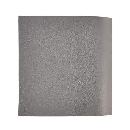 Nordlux - Applique murale d'extérieur LED CANTO 2xLED/5,5W/230V IP44 gris