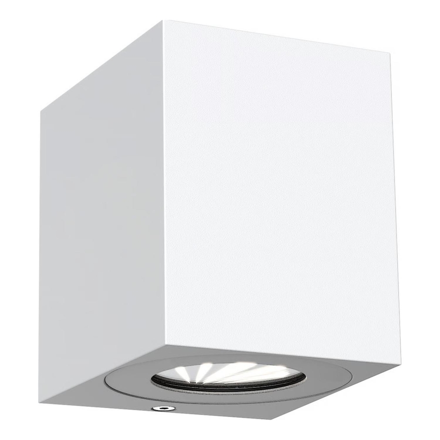 Nordlux - Applique murale d'extérieur LED CANTO 2xLED/6W/230V IP44 blanche