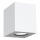 Nordlux - Applique murale d'extérieur LED CANTO 2xLED/6W/230V IP44 blanche