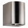 Nordlux - Applique murale d'extérieur LED CANTO 2xLED/6W/230V IP44 inox