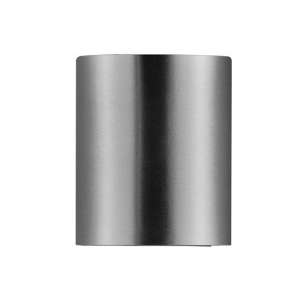 Nordlux - Applique murale d'extérieur LED CANTO 2xLED/6W/230V IP44 inox