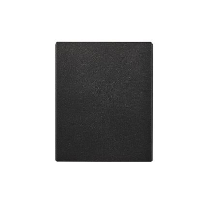 Nordlux - Applique murale d'extérieur LED CANTO 2xLED/6W/230V IP44 noire