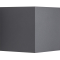 Nordlux - Applique murale d'extérieur LED MILDA LED/4,9W/230V IP44 anthracite