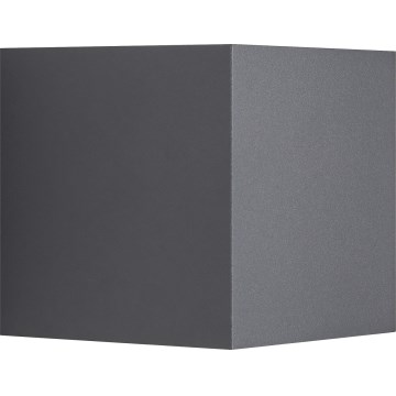 Nordlux - Applique murale d'extérieur LED MILDA LED/4,9W/230V IP44 anthracite