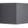 Nordlux - Applique murale d'extérieur LED MILDA LED/4,9W/230V IP44 anthracite