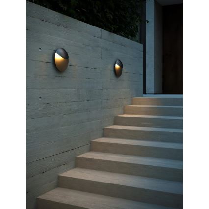 Nordlux - Applique murale d'extérieur LED VALOPIN LED/11W/230V IP54