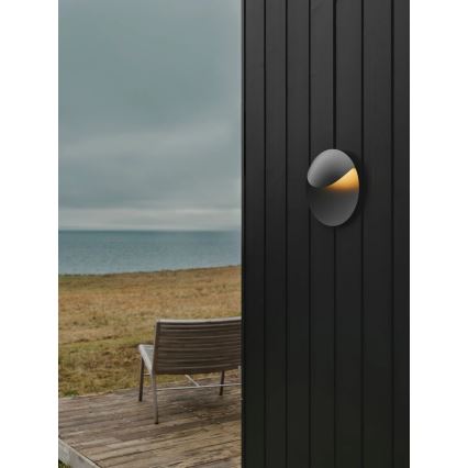 Nordlux - Applique murale d'extérieur LED VALOPIN LED/11W/230V IP54