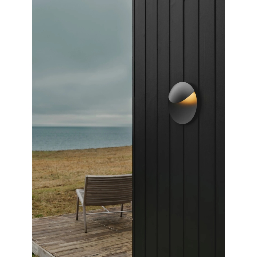 Nordlux - Applique murale d'extérieur LED VALOPIN LED/11W/230V IP54