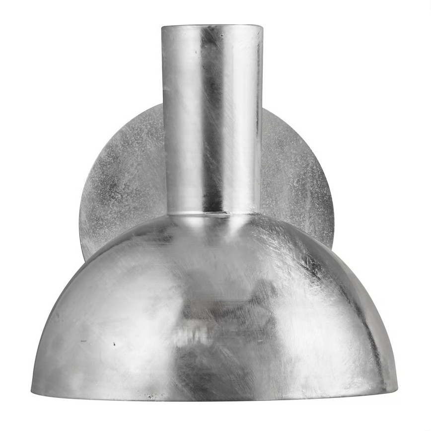 Nordlux - Applique murale extérieure ARKI 1xE27/20W/230V IP54 argent