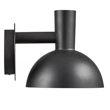 Nordlux - Applique murale extérieure ARKI 1xE27/20W/230V IP54 noir