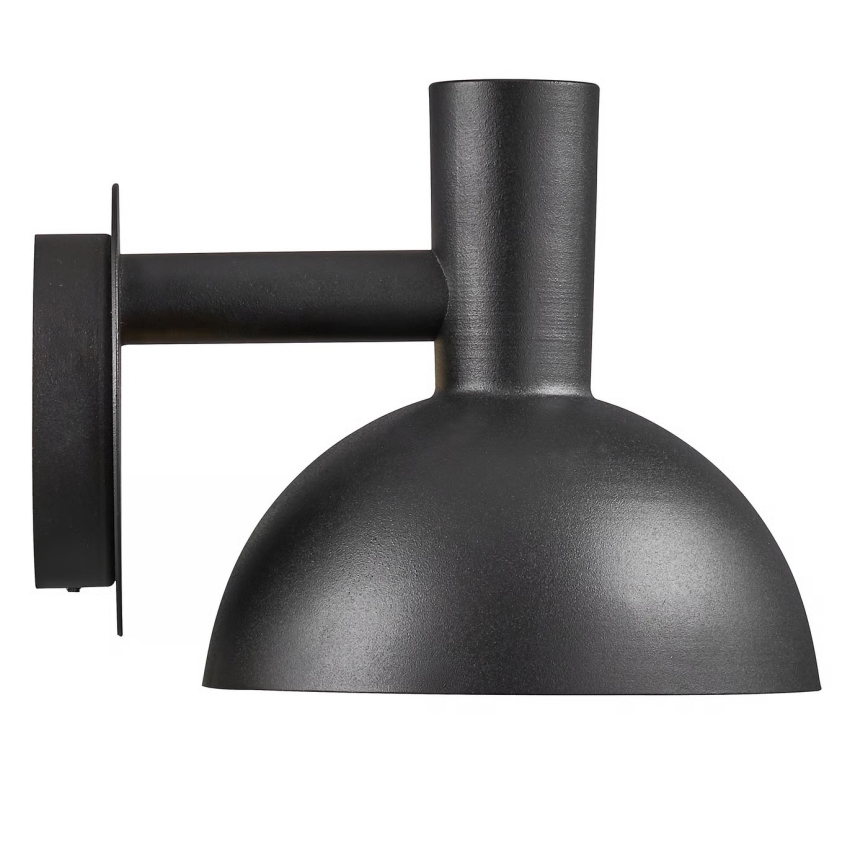 Nordlux - Applique murale extérieure ARKI 1xE27/20W/230V IP54 noir