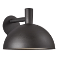 Nordlux - Applique murale extérieure ARKI 1xE27/20W/230V IP54 noir