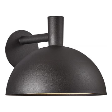 Nordlux - Applique murale extérieure ARKI 1xE27/20W/230V IP54 noir