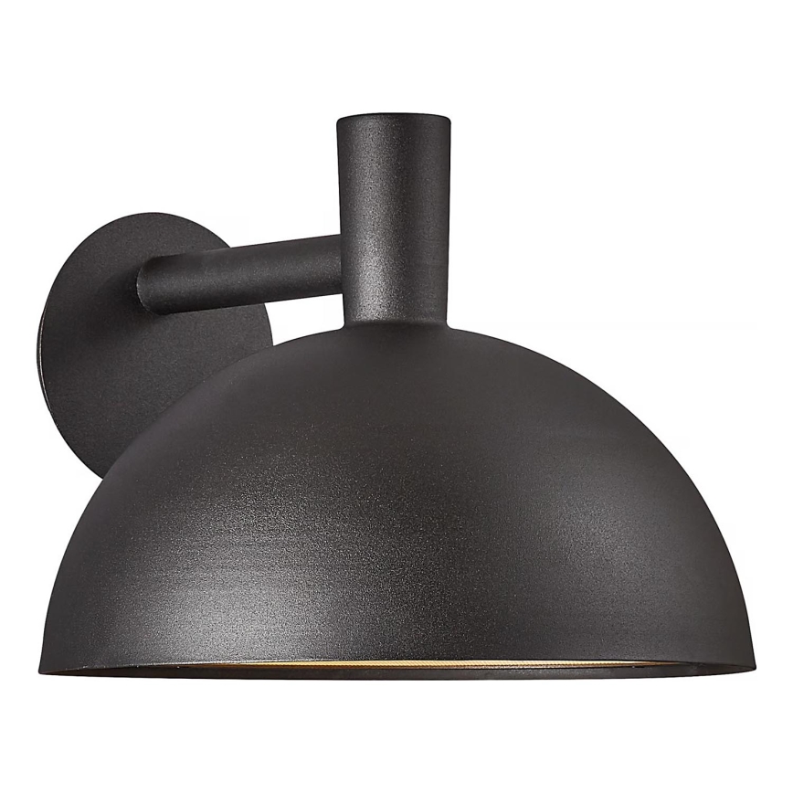 Nordlux - Applique murale extérieure ARKI 1xE27/20W/230V IP54 noir