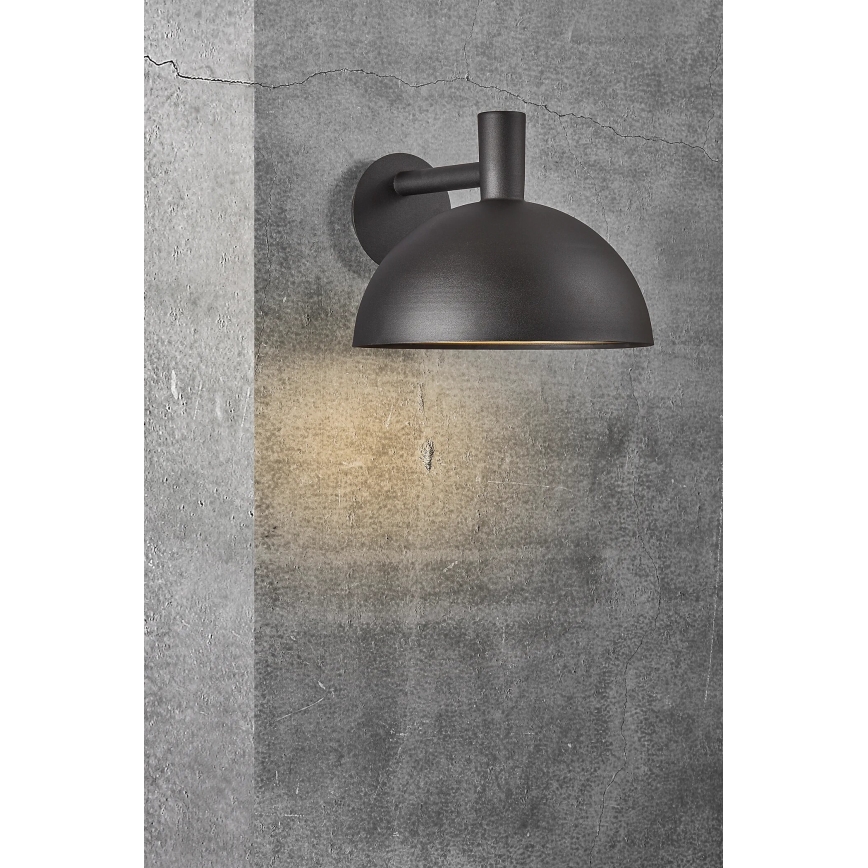 Nordlux - Applique murale extérieure ARKI 1xE27/20W/230V IP54 noir