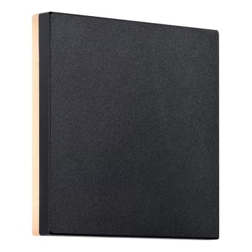 Nordlux - Applique murale extérieure ARTEGO LED/7,2W/230V 3000K IP54 noir