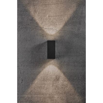 Nordlux - Applique murale extérieure ASBOL LED/13,3W/230V 3000K IP44 noir