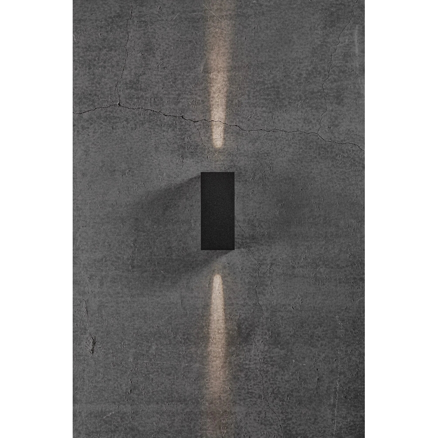 Nordlux - Applique murale extérieure ASBOL LED/13,3W/230V 3000K IP44 noir