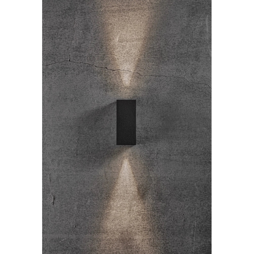 Nordlux - Applique murale extérieure ASBOL LED/13,3W/230V 3000K IP44 noir