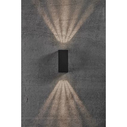 Nordlux - Applique murale extérieure ASBOL LED/13,3W/230V 3000K IP44 noir