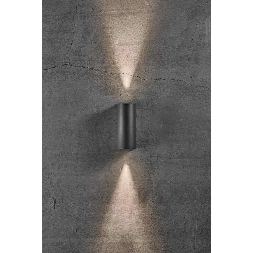 Nordlux - Applique murale extérieure ASBOL LED/13,3W/230V 3000K IP44 noir