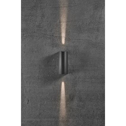 Nordlux - Applique murale extérieure ASBOL LED/13,3W/230V 3000K IP44 noir