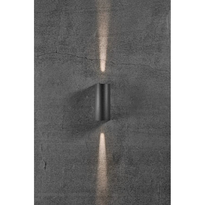 Nordlux - Applique murale extérieure ASBOL LED/13,3W/230V 3000K IP44 noir