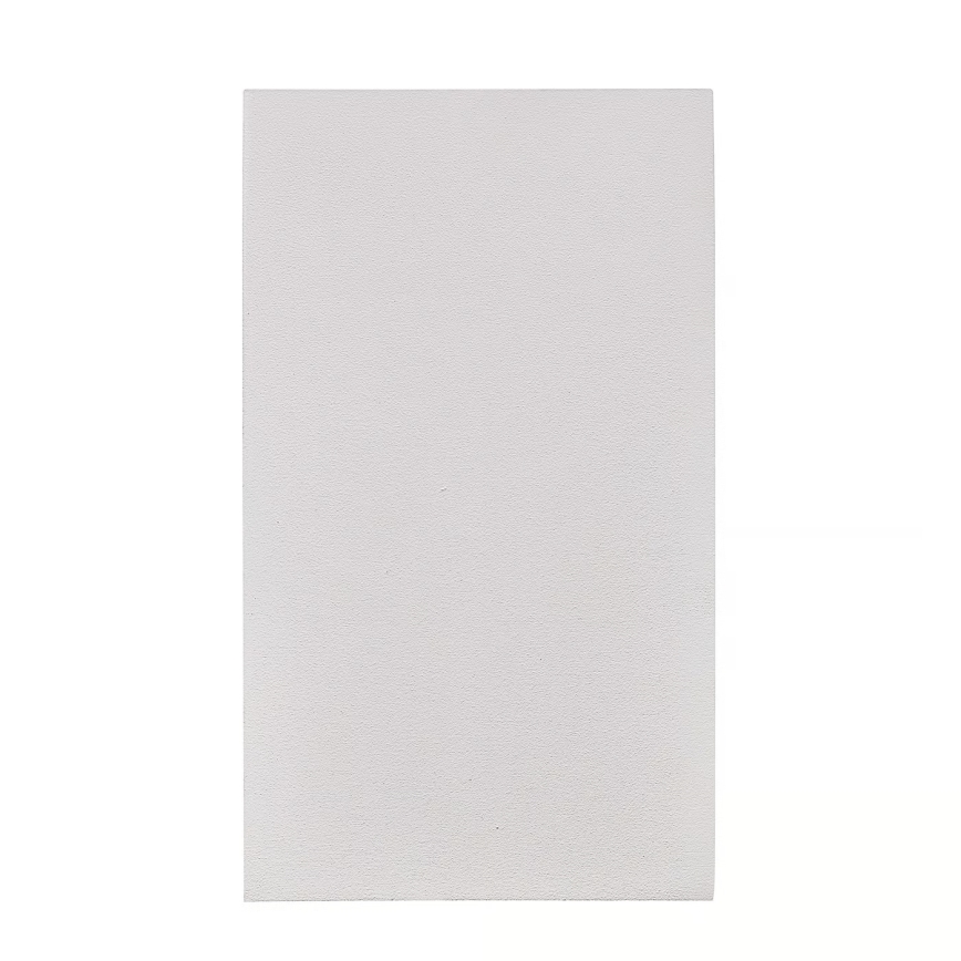 Nordlux - Applique murale extérieure CANTO 2xGU10/28W/230V IP44 blanche