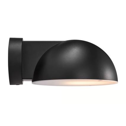 Nordlux - Applique murale extérieure CLARSO 1xE27/10W/230V IP44 noir
