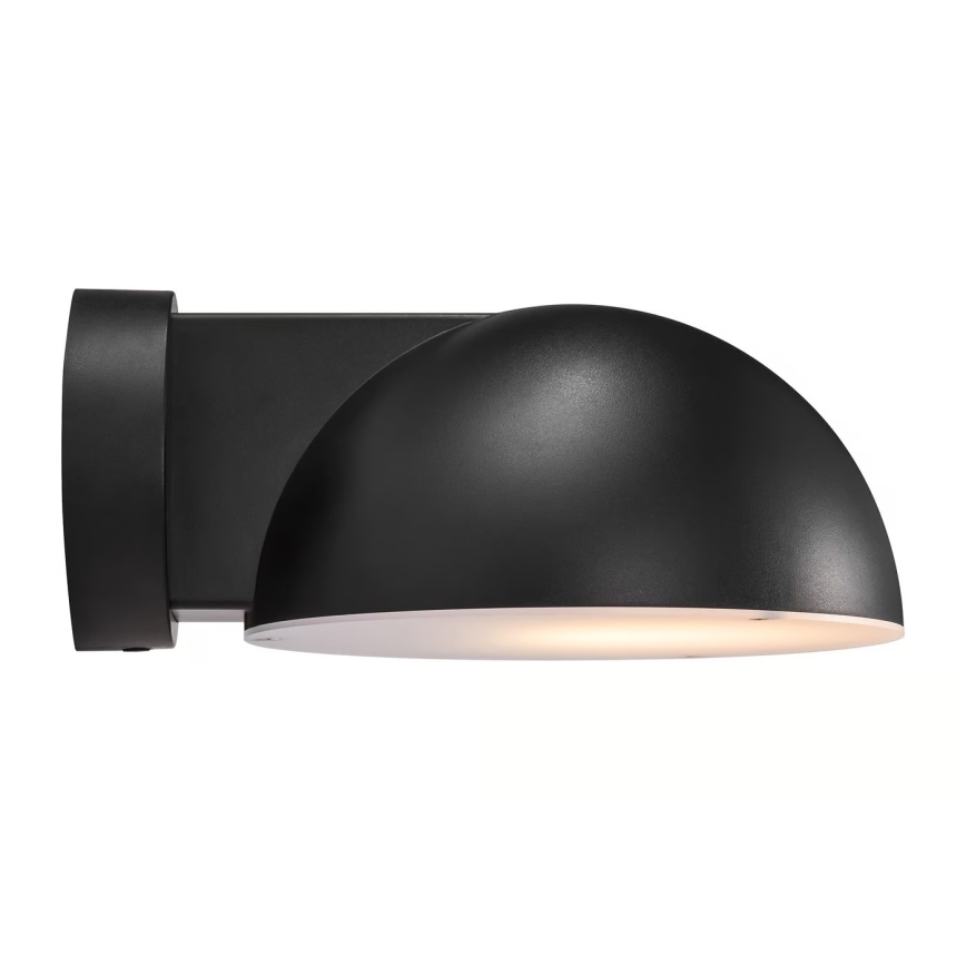 Nordlux - Applique murale extérieure CLARSO 1xE27/10W/230V IP44 noir