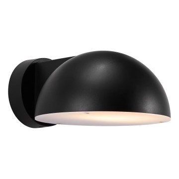 Nordlux - Applique murale extérieure CLARSO 1xE27/10W/230V IP44 noir