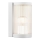 Nordlux - Applique murale extérieure COUPAR 1xE27/25W/230V IP54 blanc