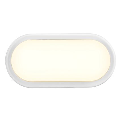 Nordlux - Applique murale extérieure CUBA LED/6,5W/230V IP54 blanc