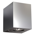 Nordlux - applique murale extérieure LED CANTO 2xLED/5W/230V IP44 en acier inoxydable