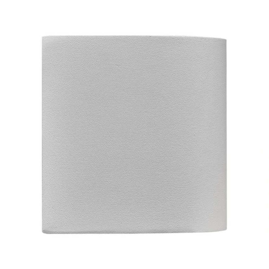 Nordlux - Applique murale extérieure LED CANTO 2xLED/6W/230V IP44 blanche