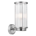 Nordlux - Applique murale extérieure LINTON 1xE27/15W/230V IP54