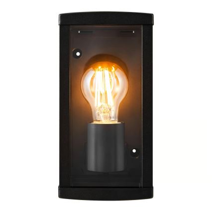 Nordlux - Applique murale extérieure LUCHY 1xE27/10W/230V IP44