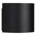 Nordlux - Applique murale extérieure MILDA LED, 4,9 W, 230 V, IP44, noir