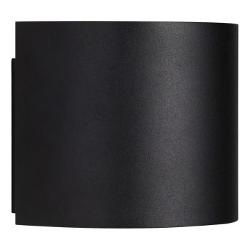 Nordlux - Applique murale extérieure MILDA LED, 4,9 W, 230 V, IP44, noir