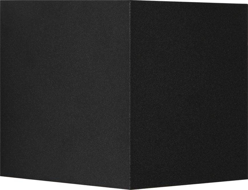 Nordlux - Applique murale extérieure MILDA LED/4,9W/230V IP44 noire