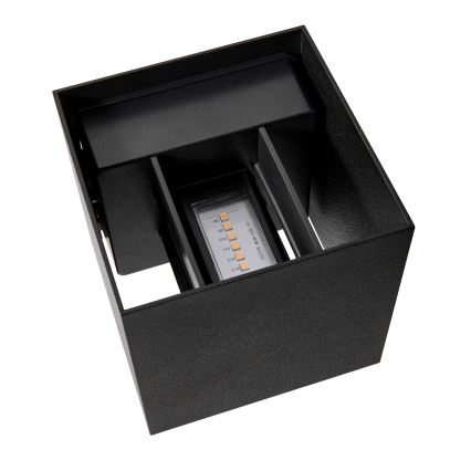 Nordlux - Applique murale extérieure MILDA LED/4,9W/230V IP44 noire