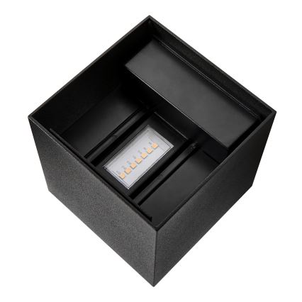 Nordlux - Applique murale extérieure MILDA LED/4,9W/230V IP44 noire