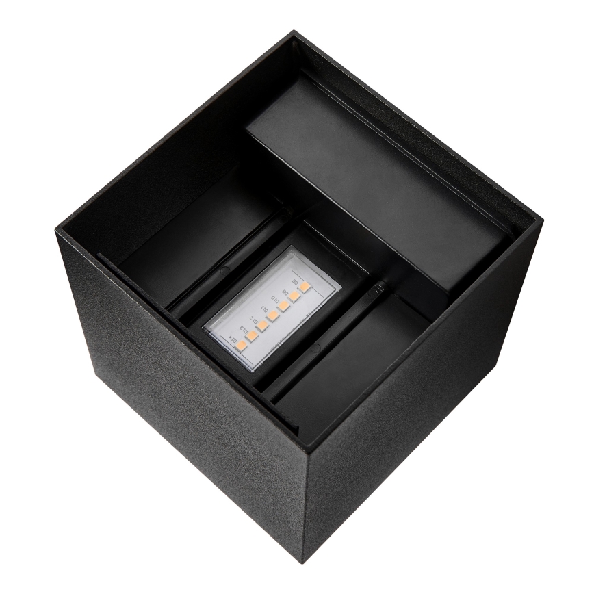 Nordlux - Applique murale extérieure MILDA LED/4,9W/230V IP44 noire