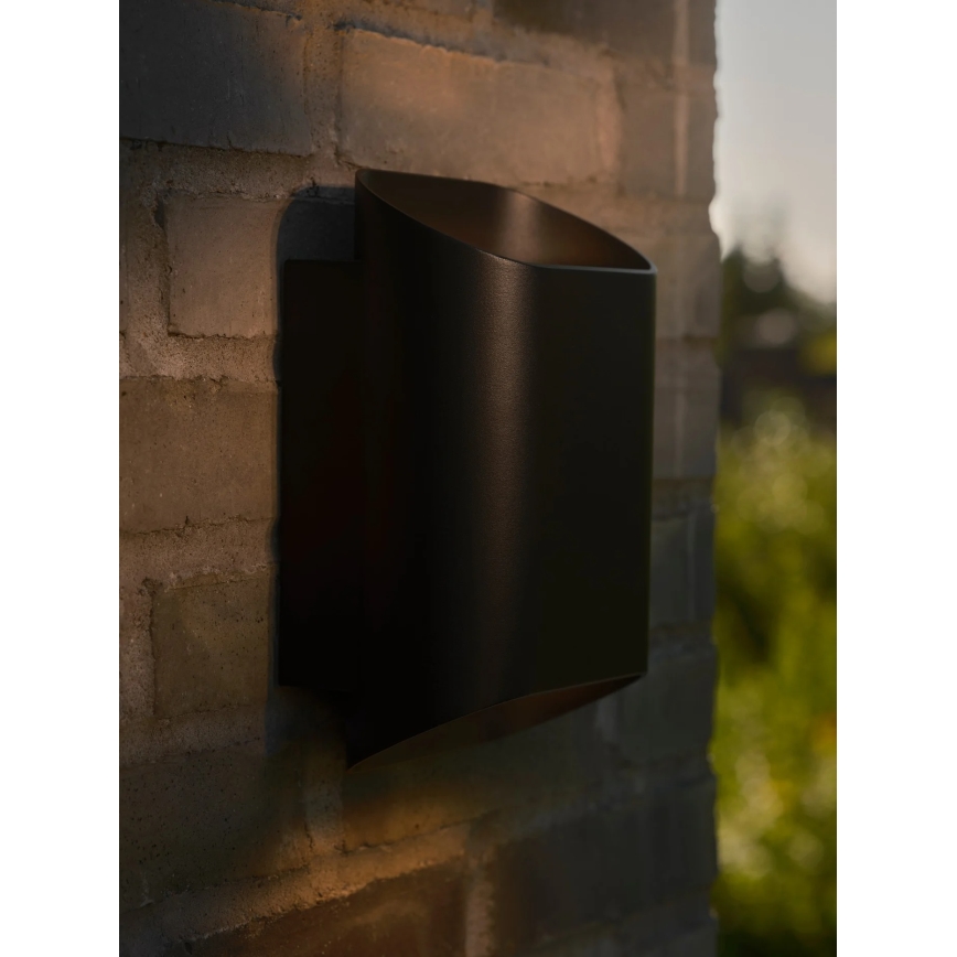 Nordlux - Applique murale extérieure NICO 4xGU10/15W/230V IP54